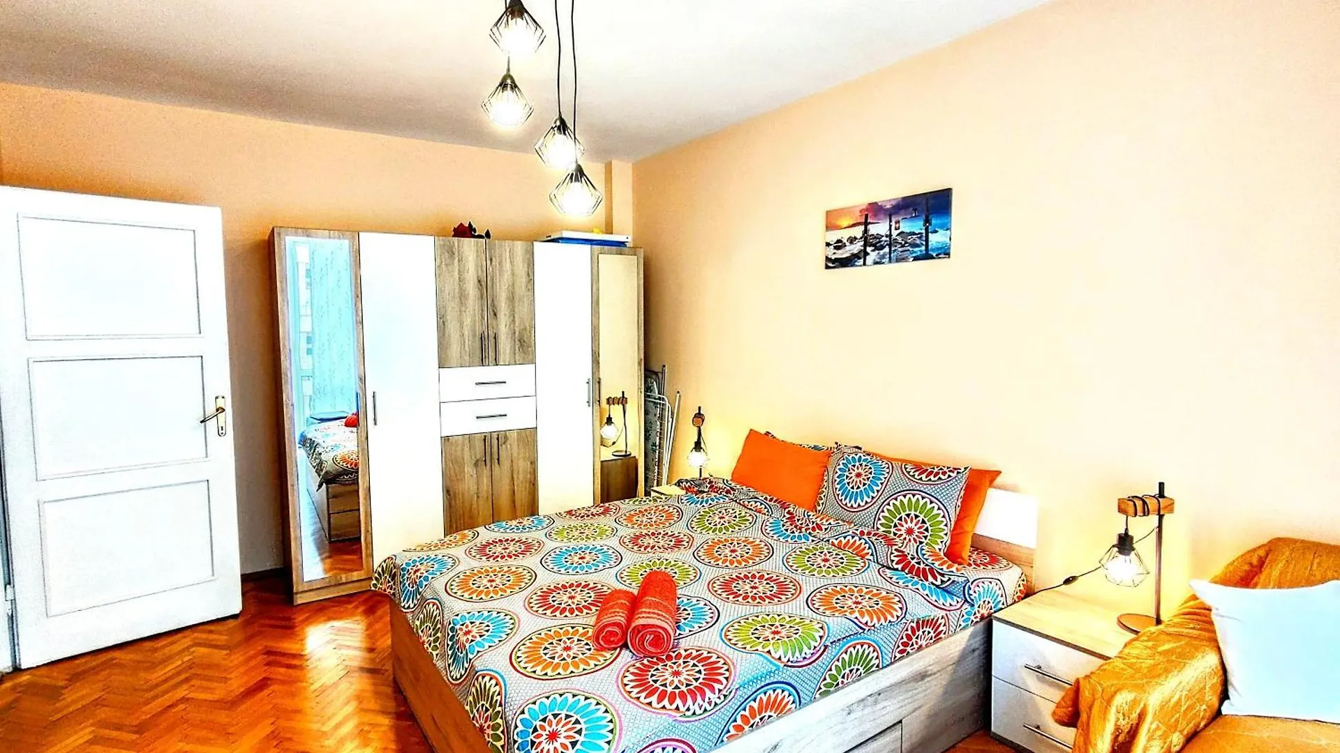 Mimi'S Place/ Уют В Центъра На София 0*, Sofia Bulgaria
