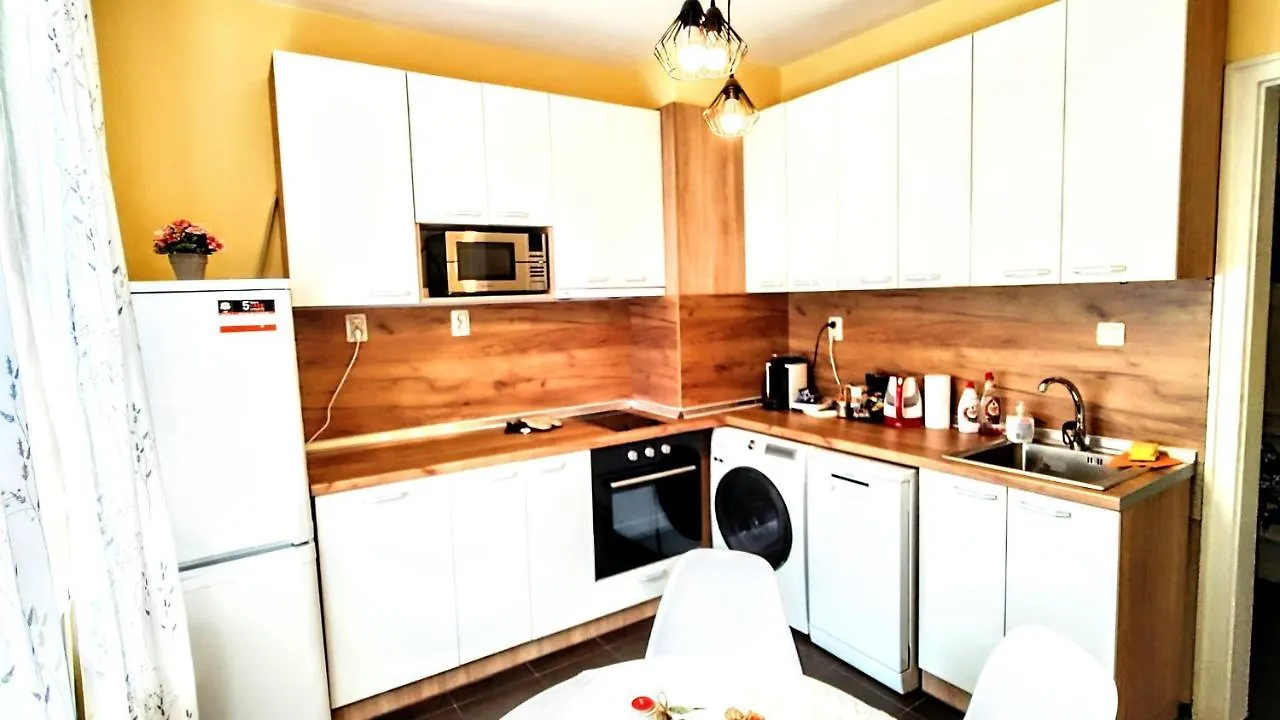 Apartment Mimi'S Place/ Уют В Центъра На София Bulgaria