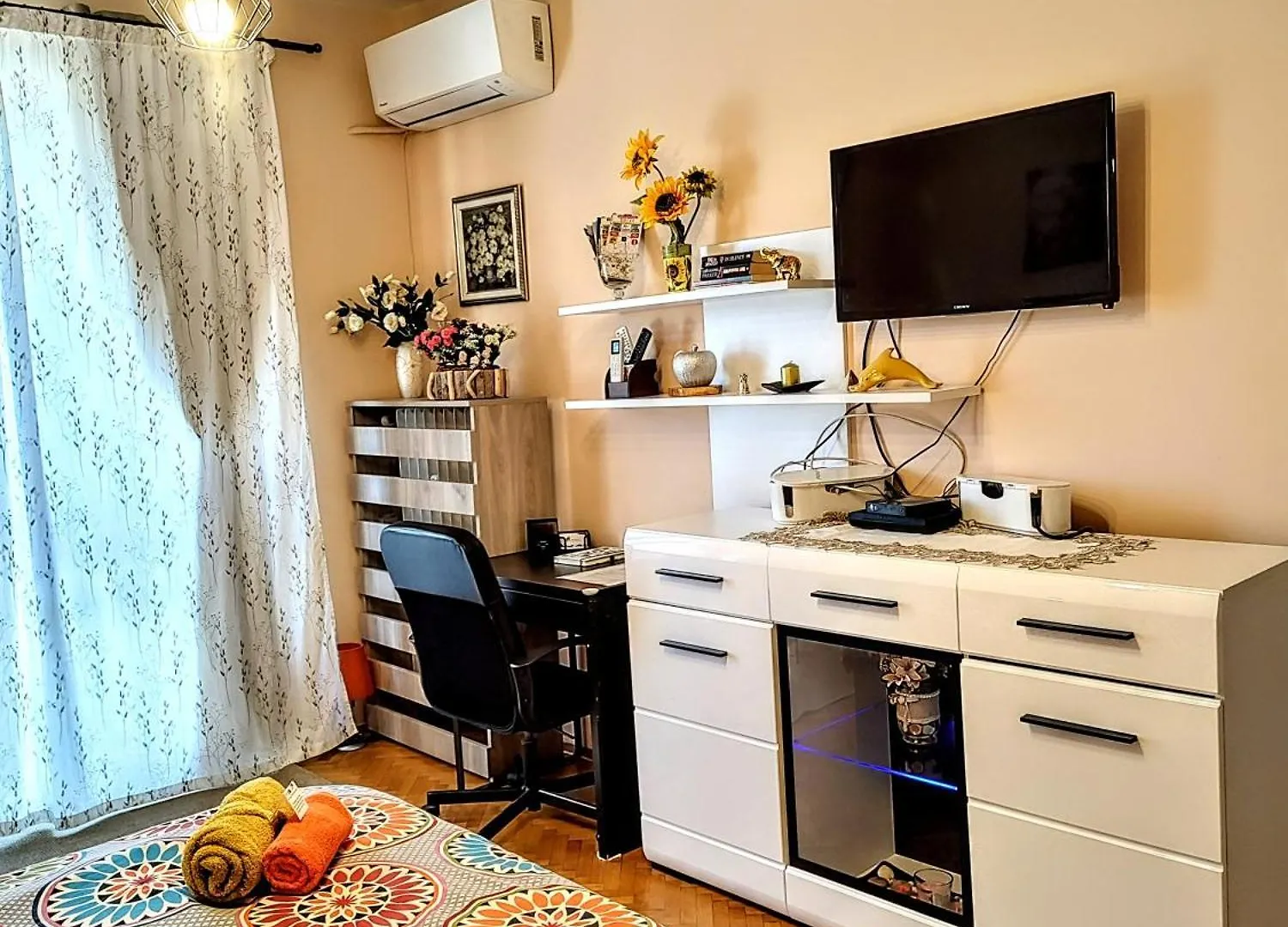 Apartment Mimi'S Place/ Уют В Центъра На София