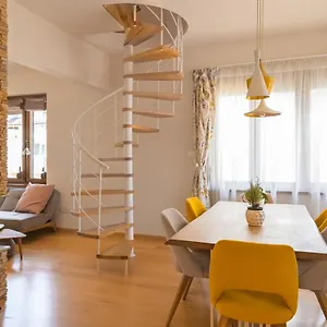 Apartment Designer Maisonette With Top Central Location, Sofia