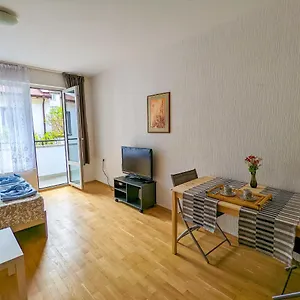 Apartment Center Relax, Ndk & Vitoshka Str, Free Secured Parking, Sofia