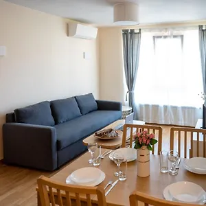 Apartment Modern And Spacious In The Centre, Sofia