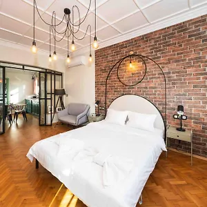 Apartment Heart Of The Center Lux With View, Sofia
