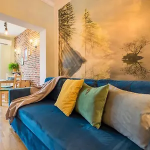 Apartment Funky Fresh Place In The Heart Of, Sofia