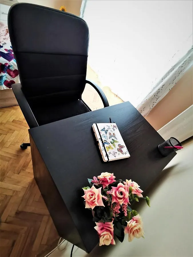 Apartment Mimi'S Place/ Уют В Центъра На София